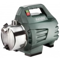 Vandens siurblys Metabo P 4500 INOX